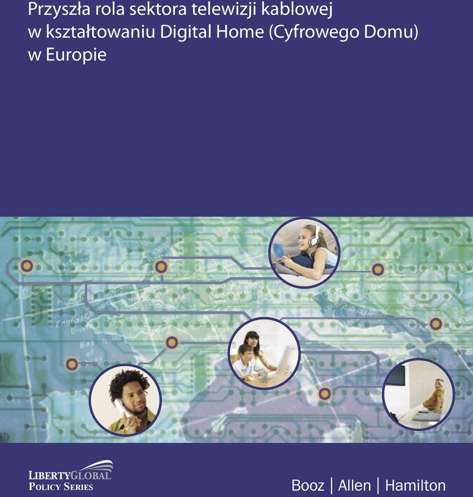 kształtowaniu Digital Home