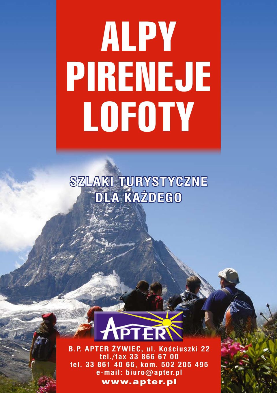 Kościuszki 22 tel./fax 33 866 67 00 tel.