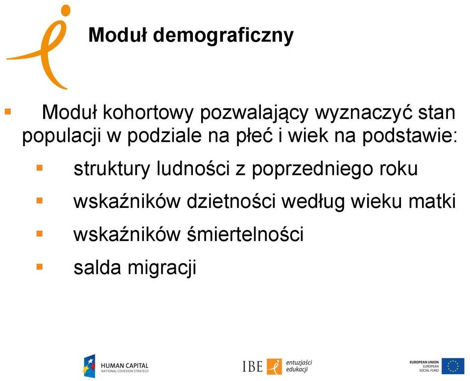 struktury ludności z poprzedniego roku wskaźników