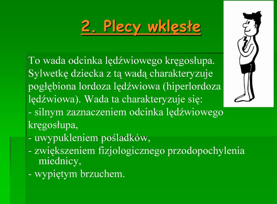 lędźwiowa).