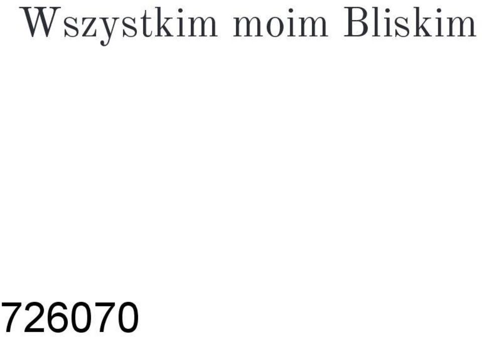 Bliskim