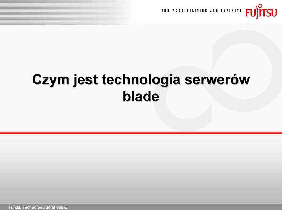 serwerów blade