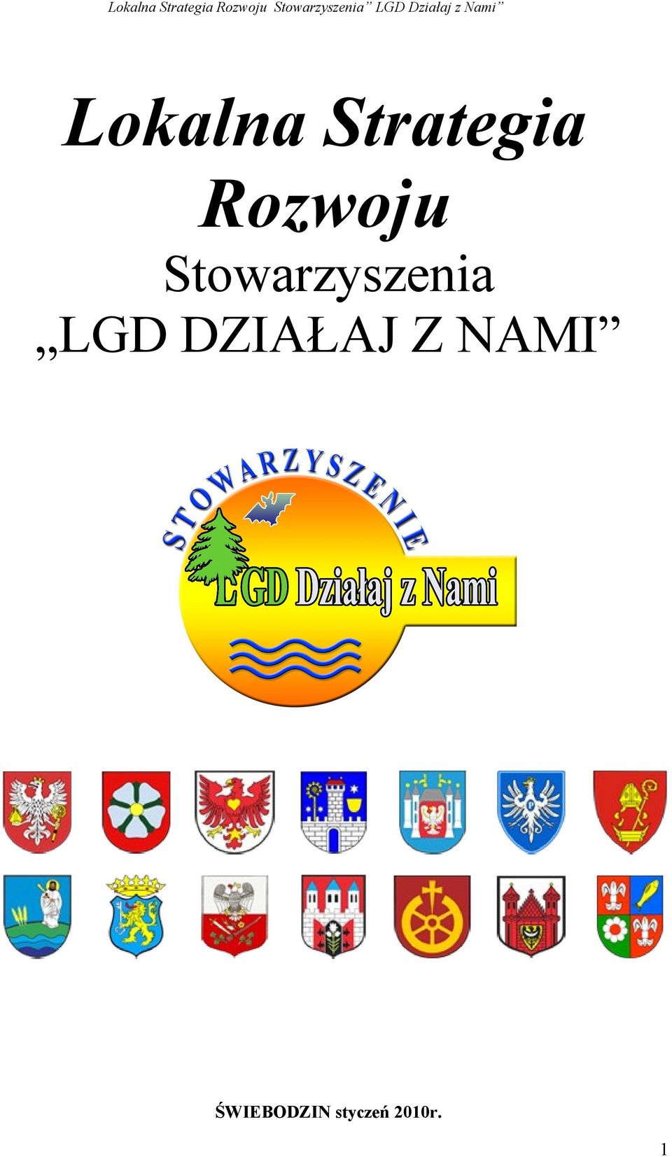 Stowarzyszenia LGD