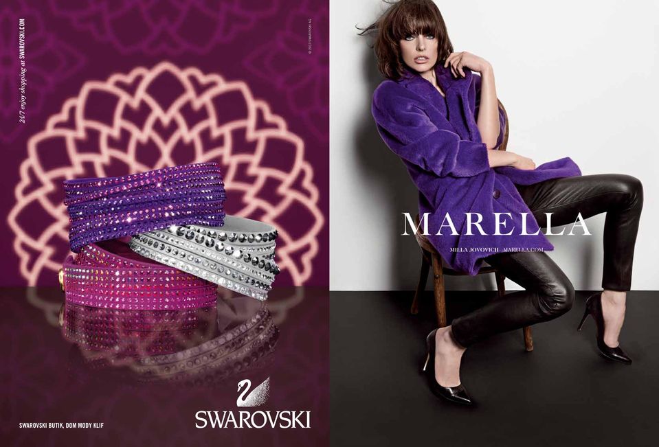 com 2013 SWAROVSKI AG