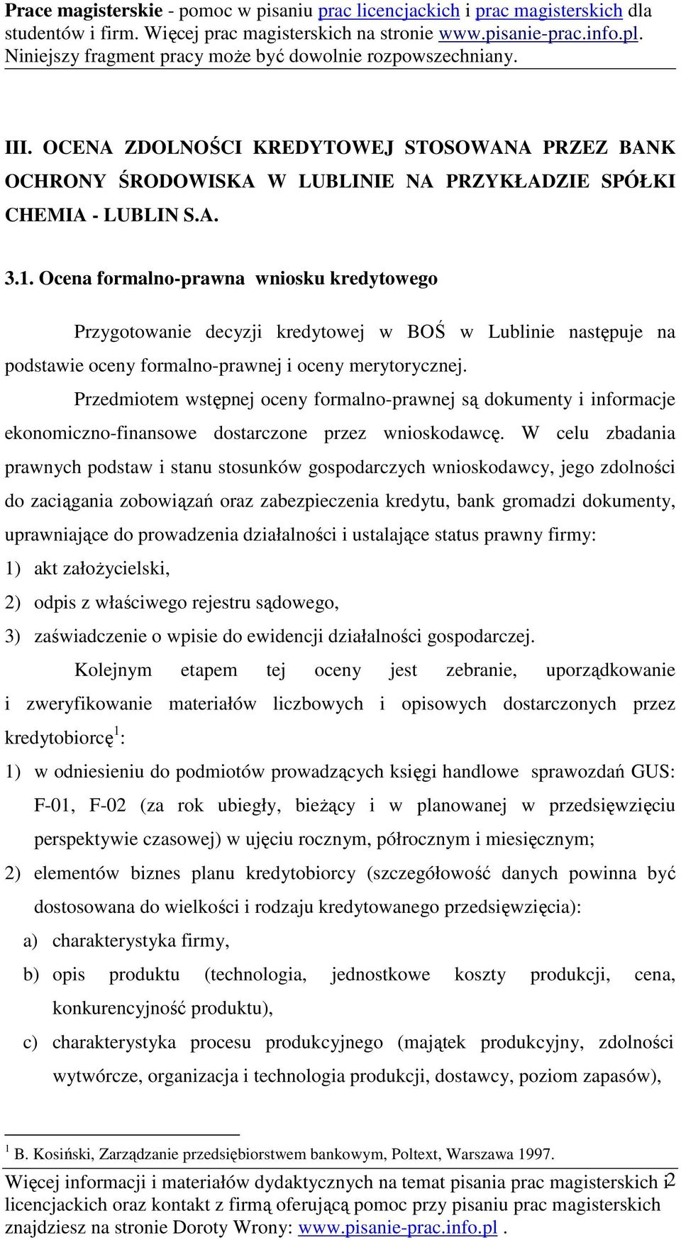 Bank ochrony srodowiska forex