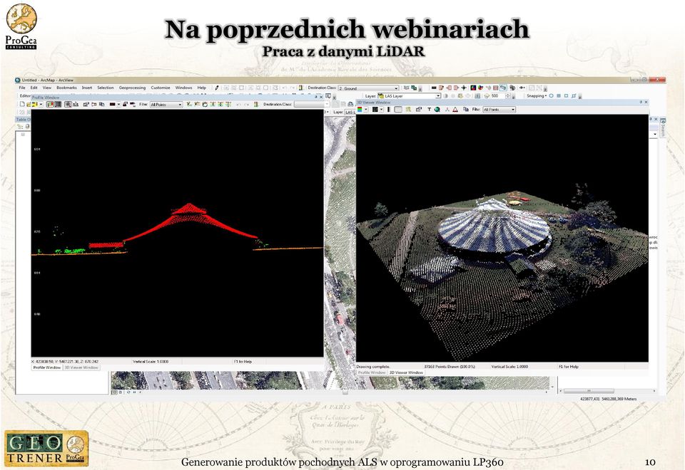 webinariach