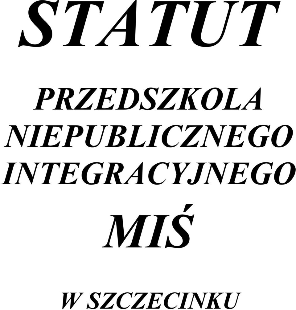 NIEPUBLICZNEGO