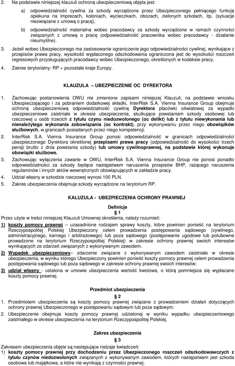 (sytuacje niezwiązane z umową o pracę), b) odpowiedzialność materialna wobec pracodawcy za szkody wyrządzone w ramach czynności związanych z umową o pracę (odpowiedzialność pracownika wobec