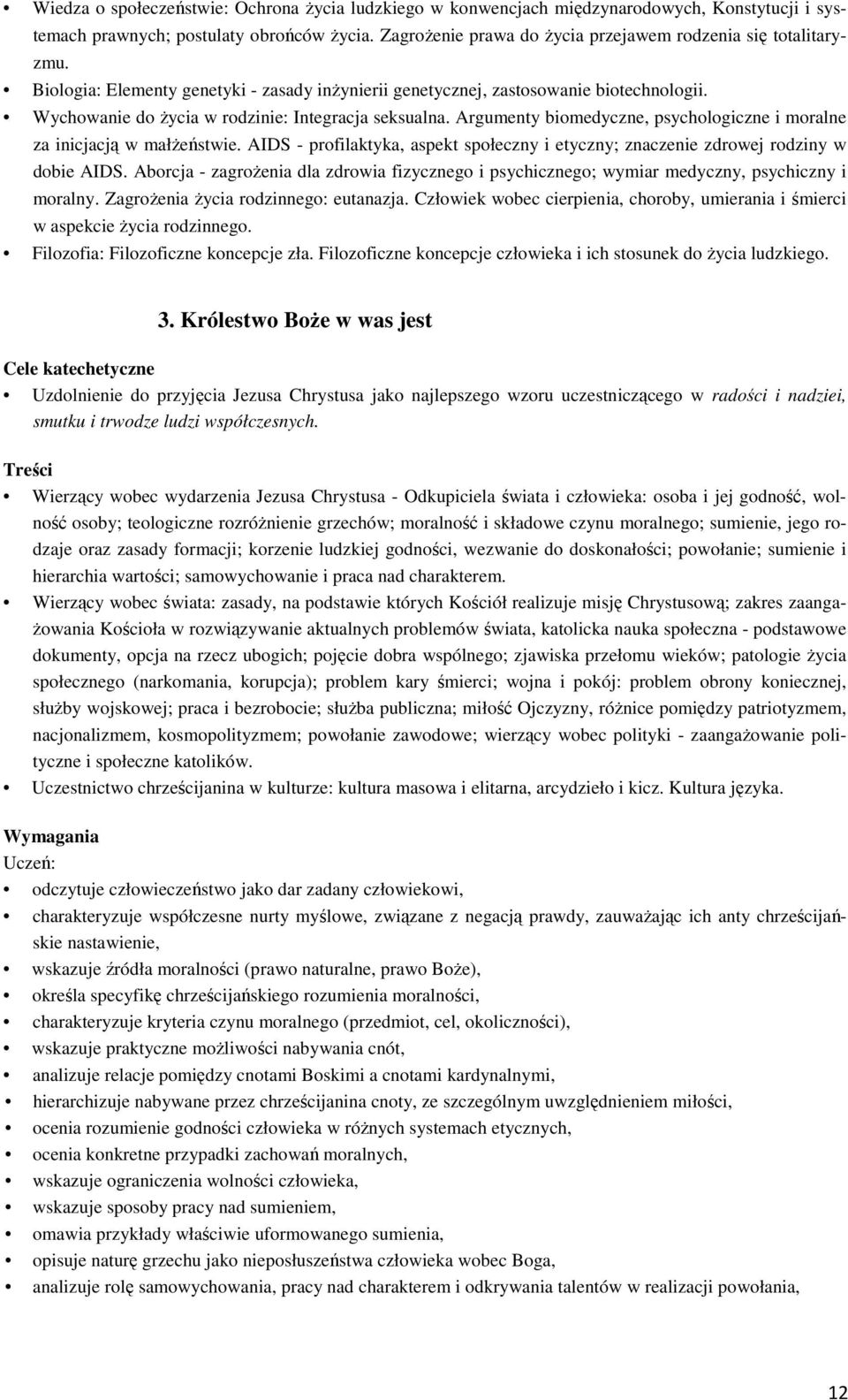 Wychowanie do życia w rodzinie: Integracja seksualna. Argumenty biomedyczne, psychologiczne i moralne za inicjacją w małżeństwie.