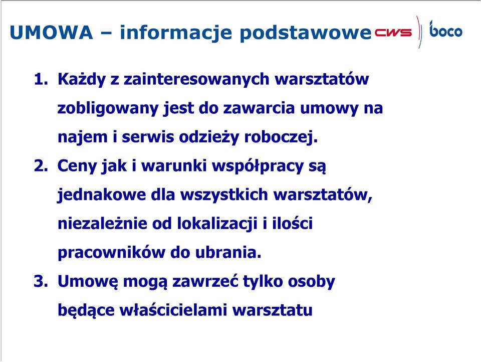 serwis odzieży roboczej. 2.