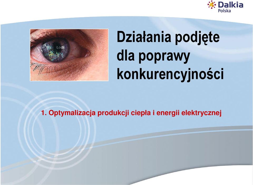 1. Optymalizacja