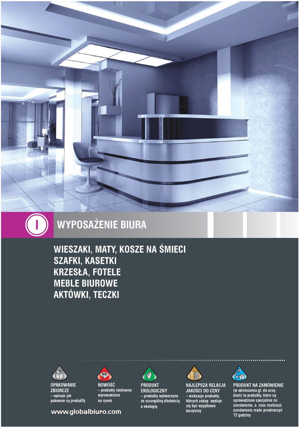 NAJLEPSZA RELACJA JAKOŚCI DO CENY wskazuje produkty, których zakup wydaje się być wyjątkowo korzystny PRODUKT NA ZAMÓWIENIE (w