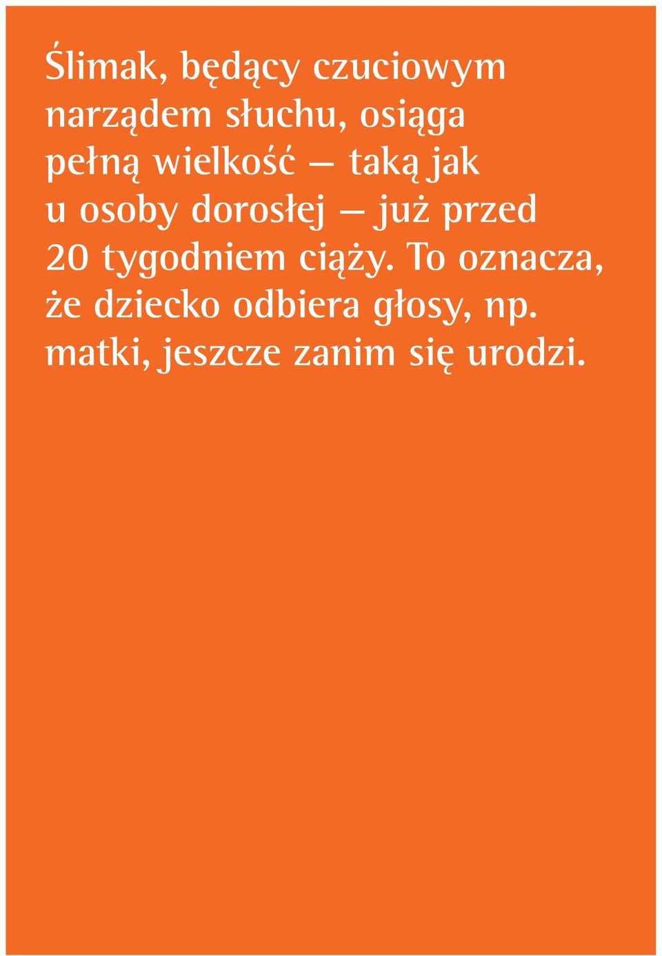 przed 20 tygodniem ciąży.