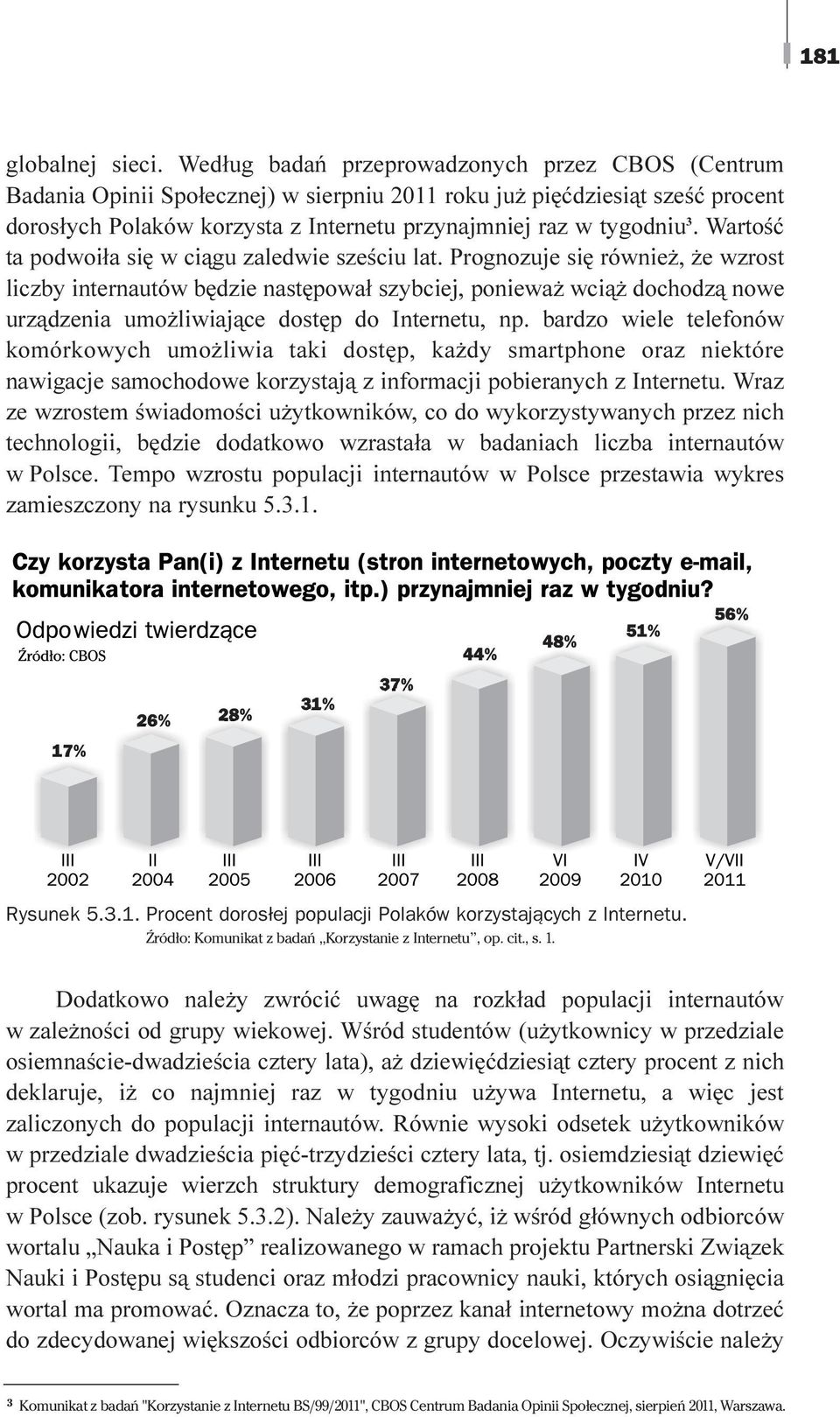 Wartoœæ ta podwoi³a siê w ci¹gu zaledwie szeœciu lat.