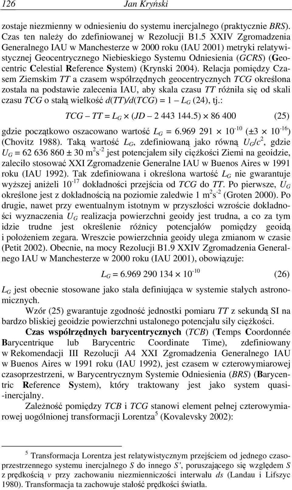 (Krynski 2004).