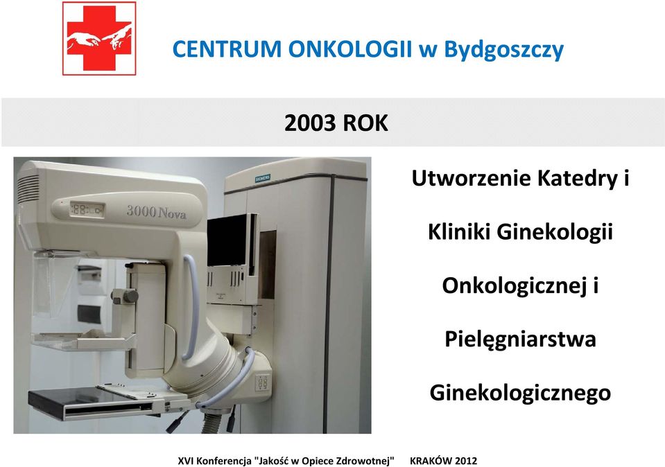 Kliniki Ginekologii