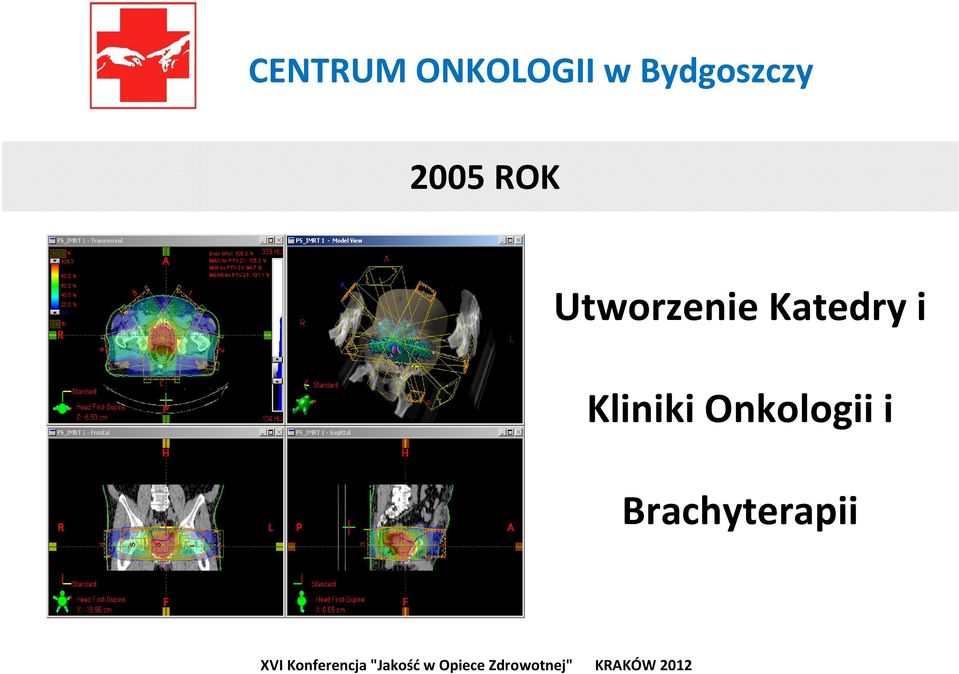 Utworzenie Katedry i