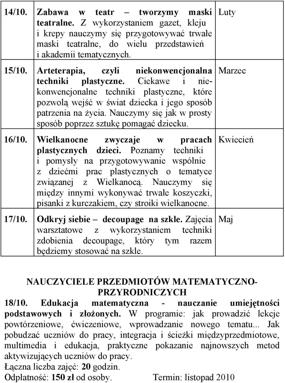 Nauczymy się jak w prosty sposób poprzez sztukę pomagać dziecku. 16/10. Wielkanocne zwyczaje w pracach plastycznych dzieci.