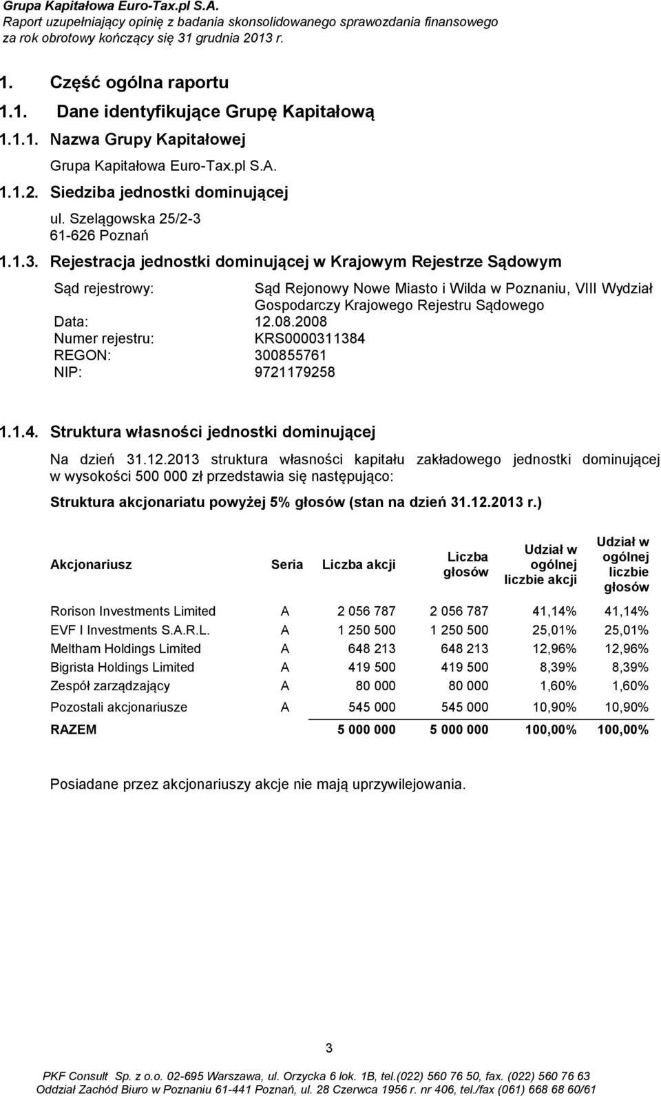 61-626 Poznań 1.1.3.