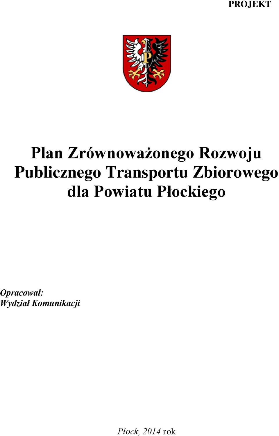 Transportu Zbiorowego