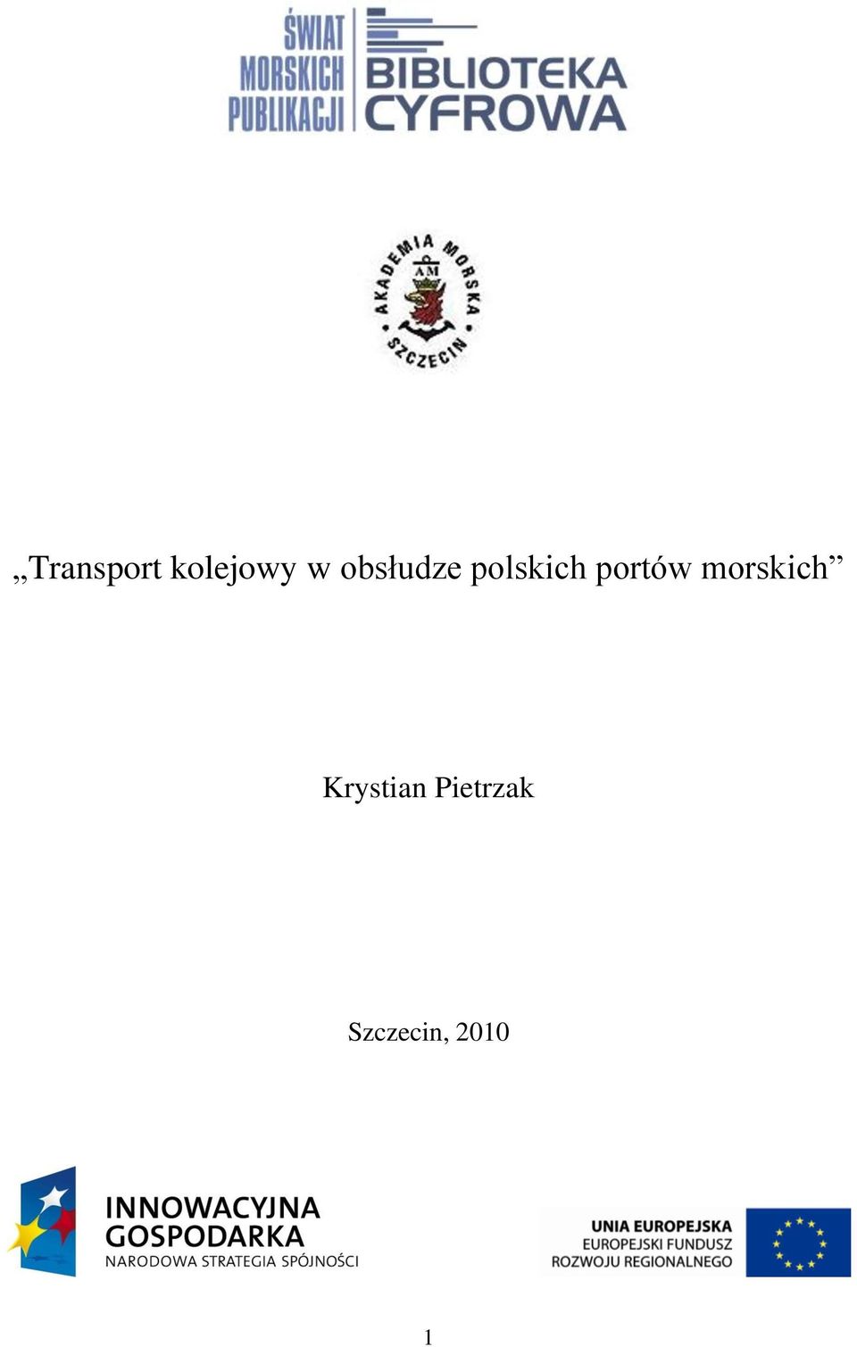 portów morskich