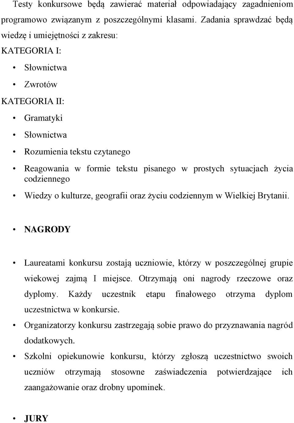 sytuacjach życia codziennego Wiedzy o kulturze, geografii oraz życiu codziennym w Wielkiej Brytanii.