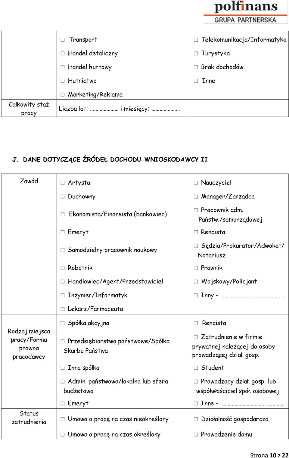 Inżynier/Informatyk Manager/Zarządca Pracownik adm. Państw.