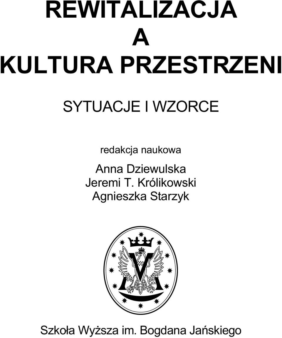 Dziewulska Jeremi T.