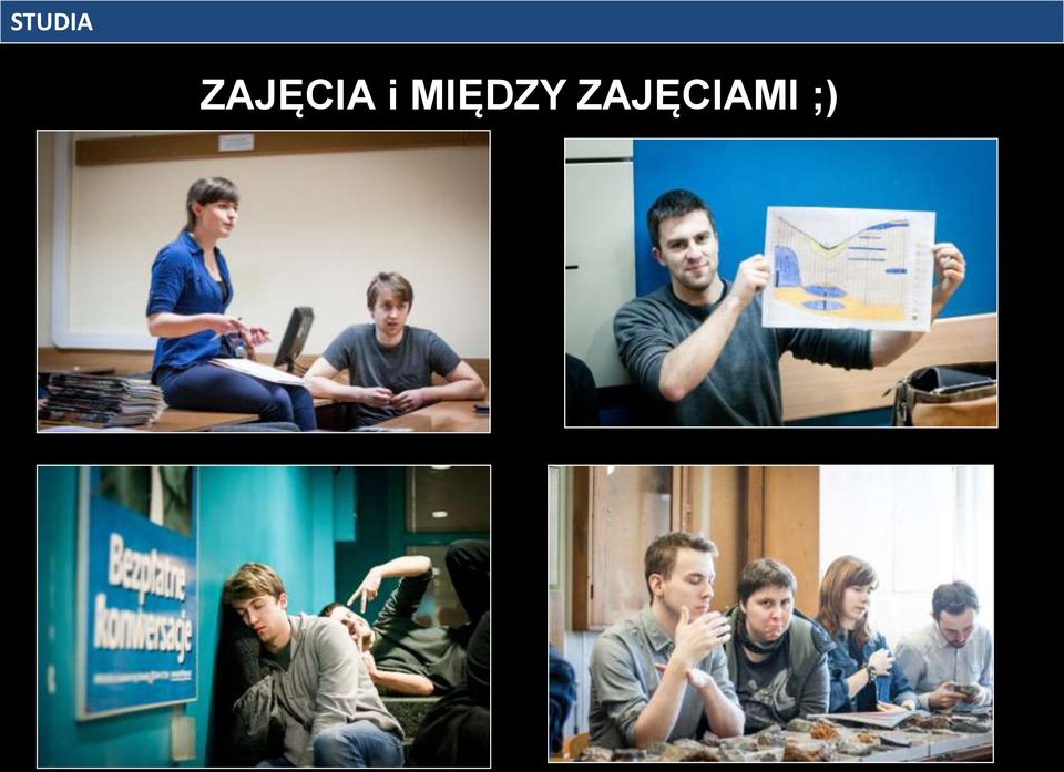 ZAJĘCIAMI