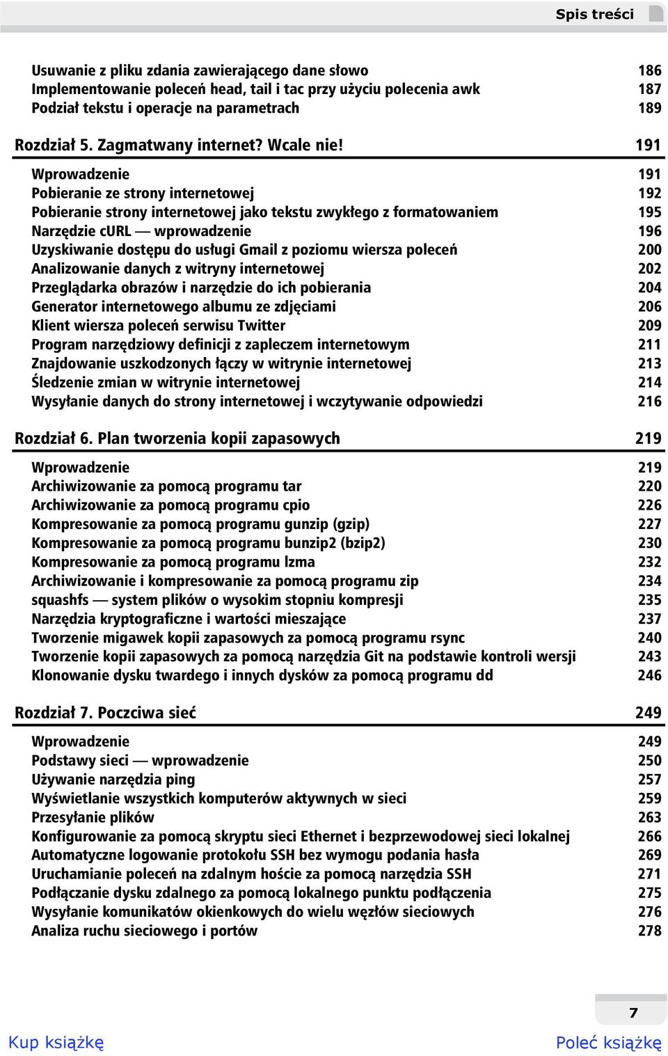 191 Wprowadzenie 191 Pobieranie ze strony internetowej 192 Pobieranie strony internetowej jako tekstu zwyk ego z formatowaniem 195 Narz dzie curl wprowadzenie 196 Uzyskiwanie dost pu do us ugi Gmail