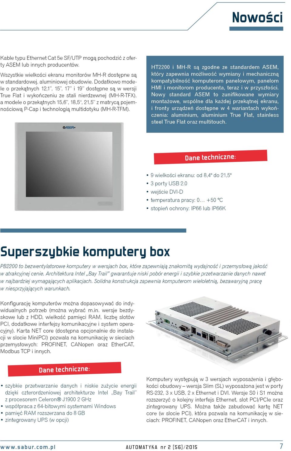 technologią multidotyku (MH-R-TFM).