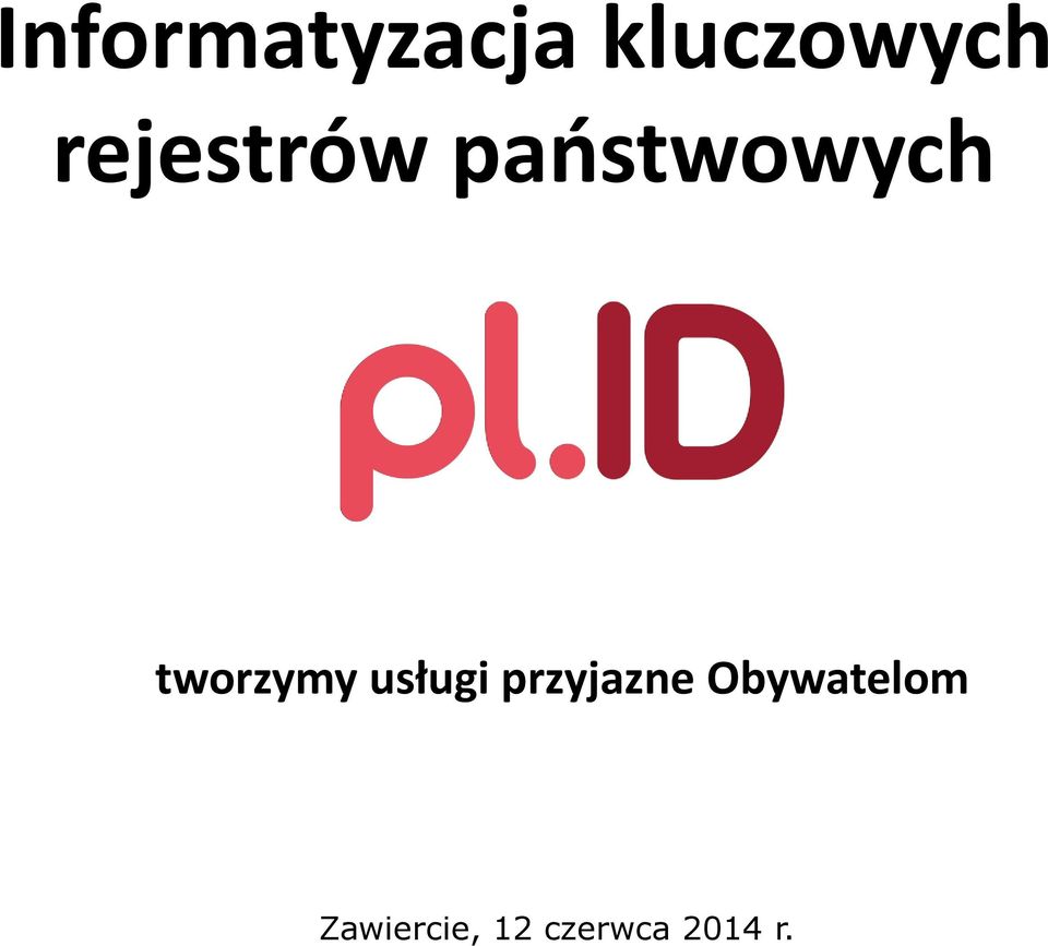 tworzymy usługi przyjazne