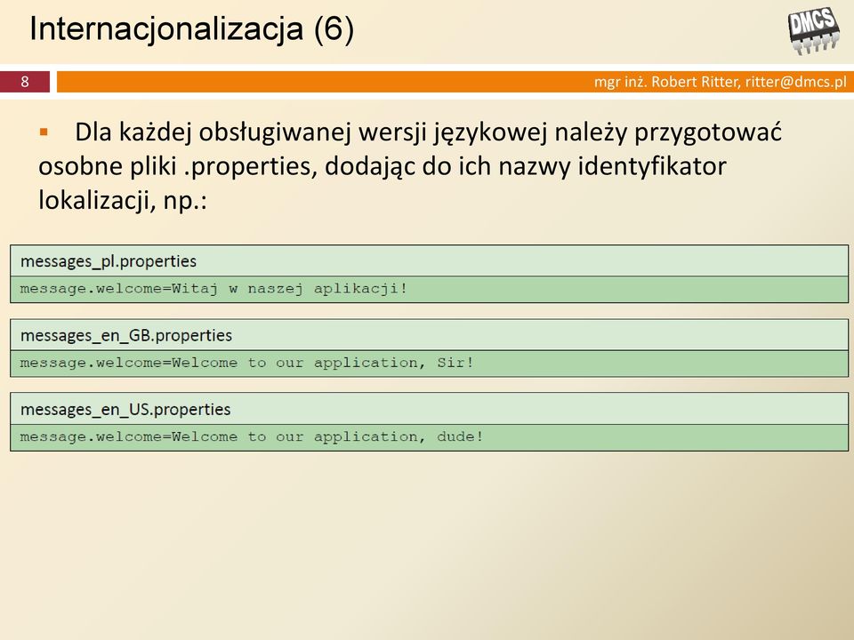 pl Dla każdej obsługiwanej wersji językowej należy