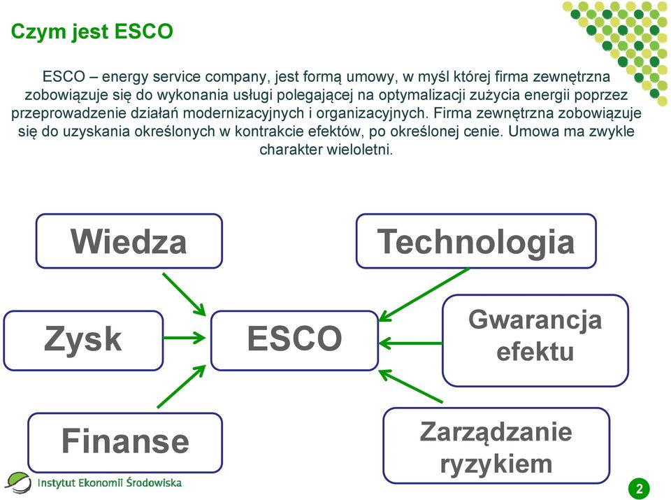 organizacyjnych.