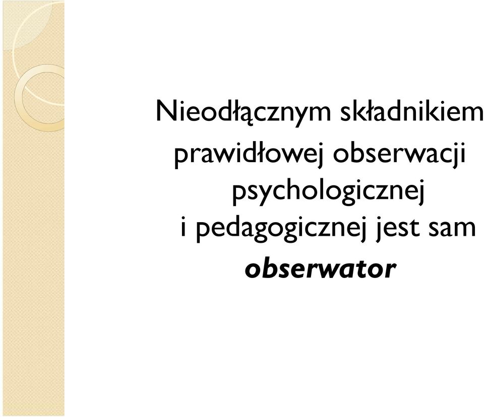 psychologicznej i