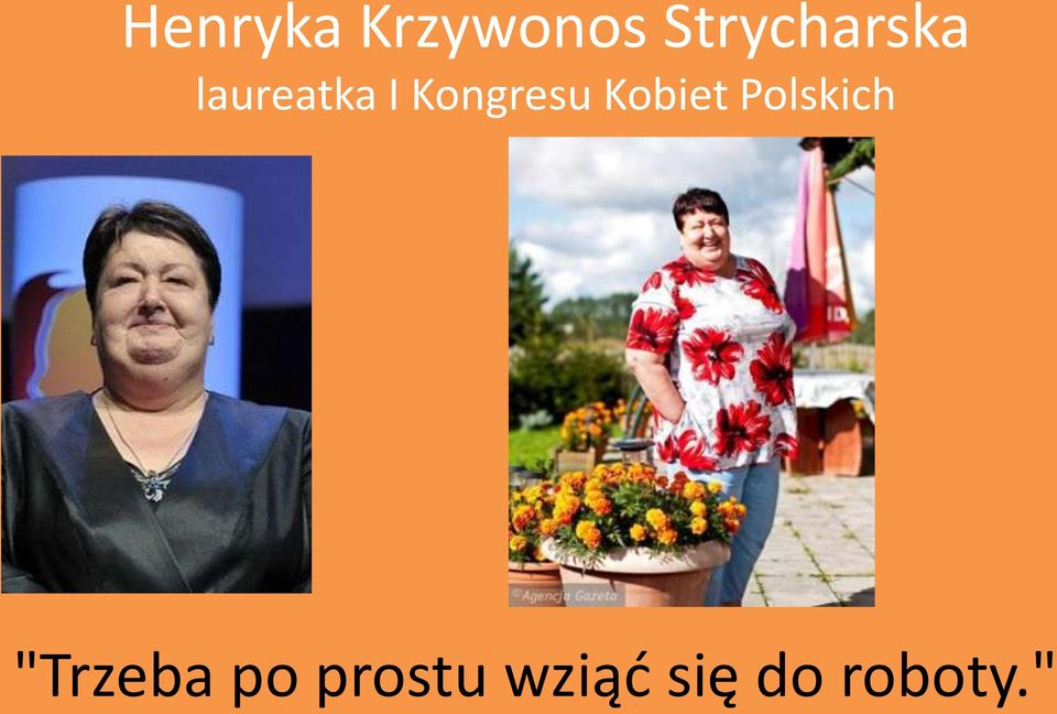 Kongresu Kobiet Polskich