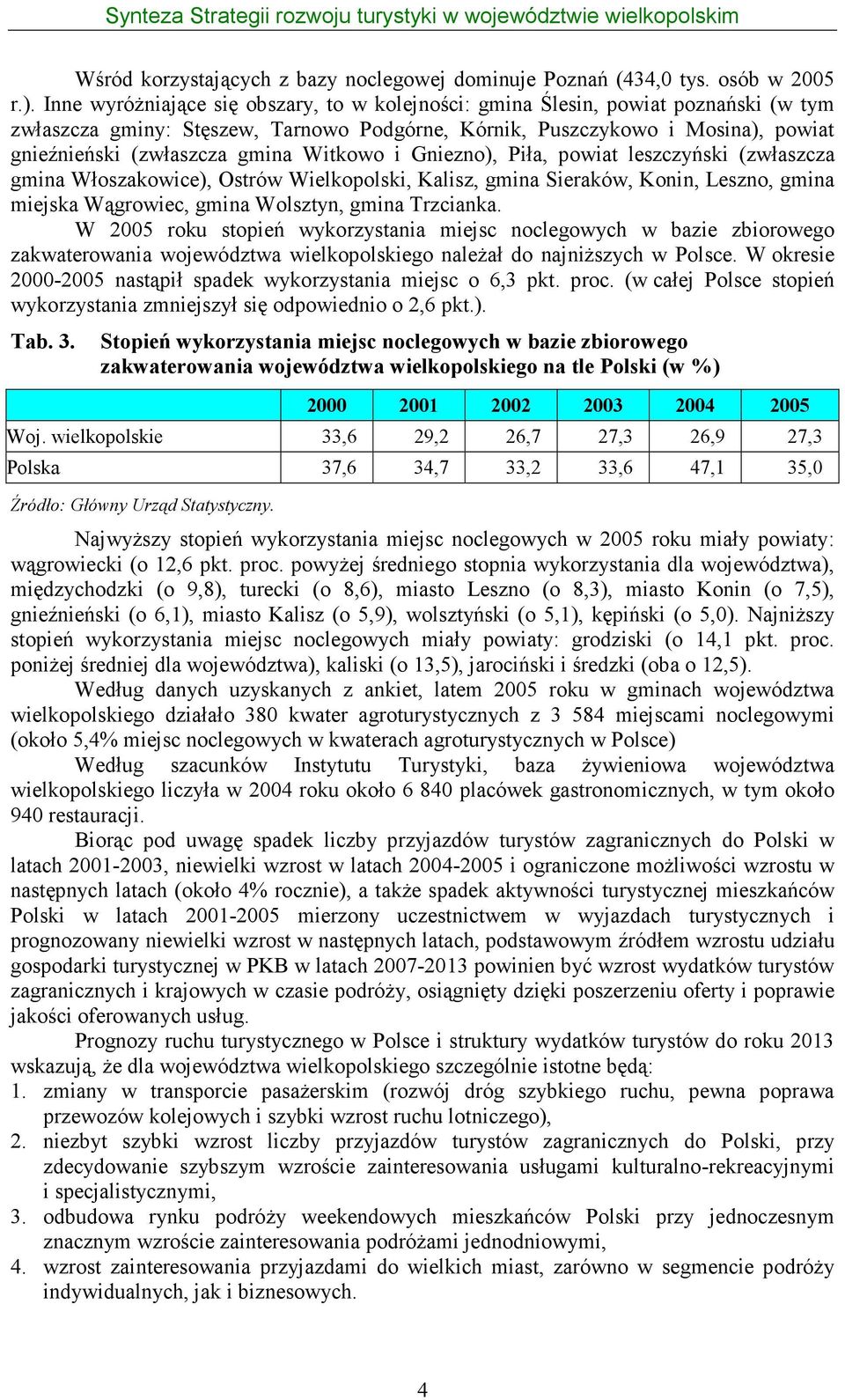 Witkowo i Gniezno), Piła, powiat leszczyński (zwłaszcza gmina Włoszakowice), Ostrów Wielkopolski, Kalisz, gmina Sieraków, Konin, Leszno, gmina miejska Wągrowiec, gmina Wolsztyn, gmina Trzcianka.