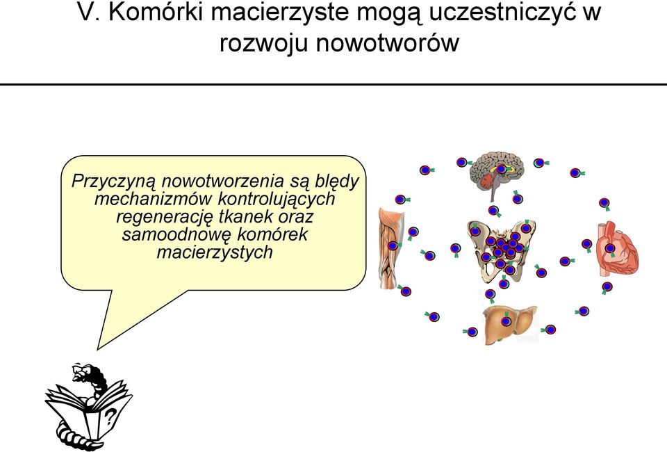 są blędy mechanizmów kontrolujących