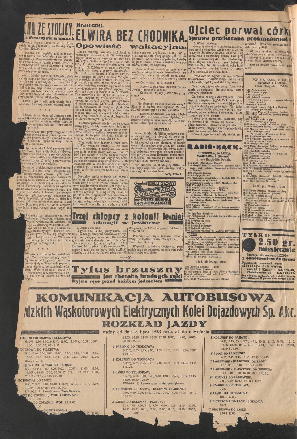 uarunkoane jenak zostao ukończemem szystkc prac ązanych z przyącznem o sec kanazacyjnej omó po ozonych przy tej ucy sfa: na O POWJeSC Wftkacy)na Z Wna onoszą:!