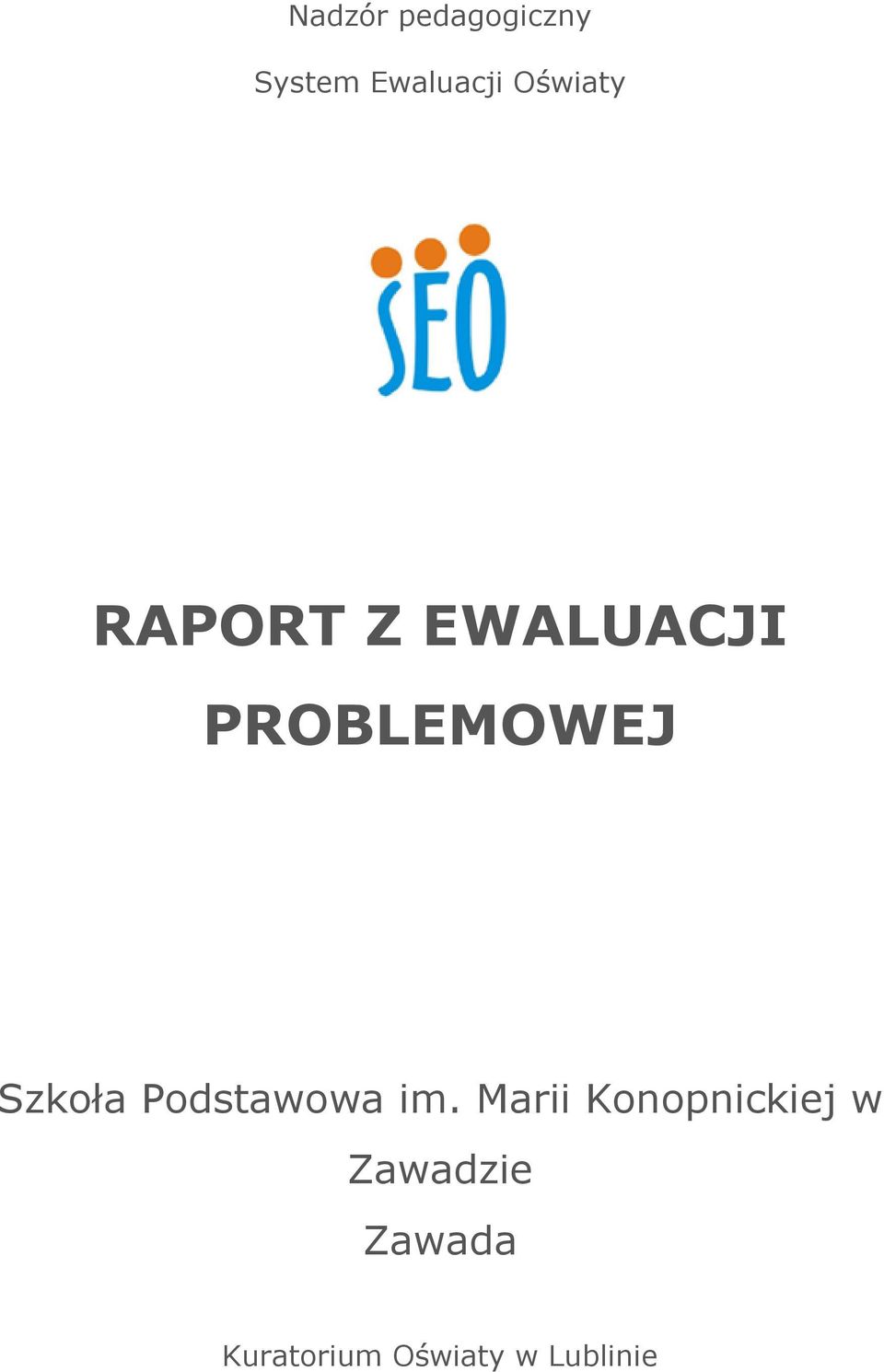 Szkoła Podstawowa im.