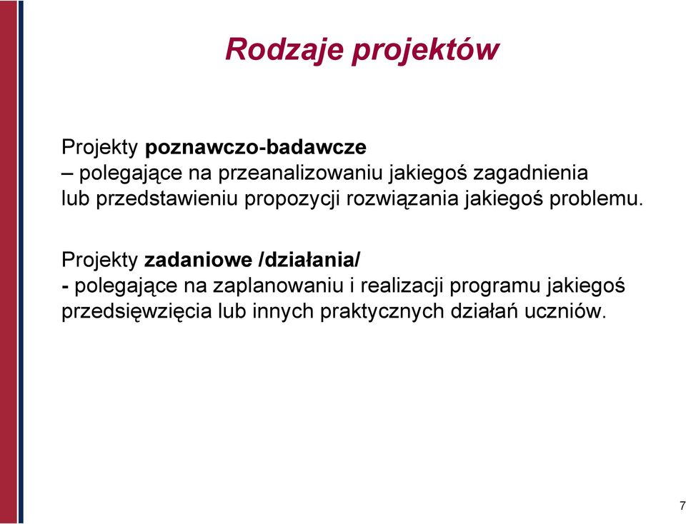 problemu.
