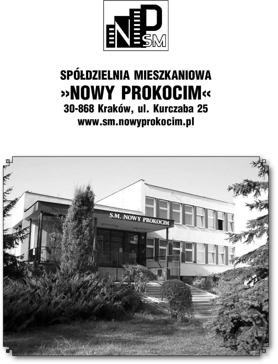 PROKOCIM«30-868 Kraków,