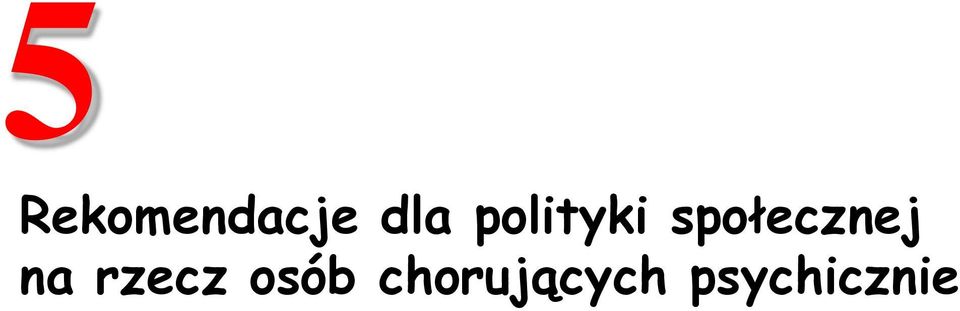 społecznej na