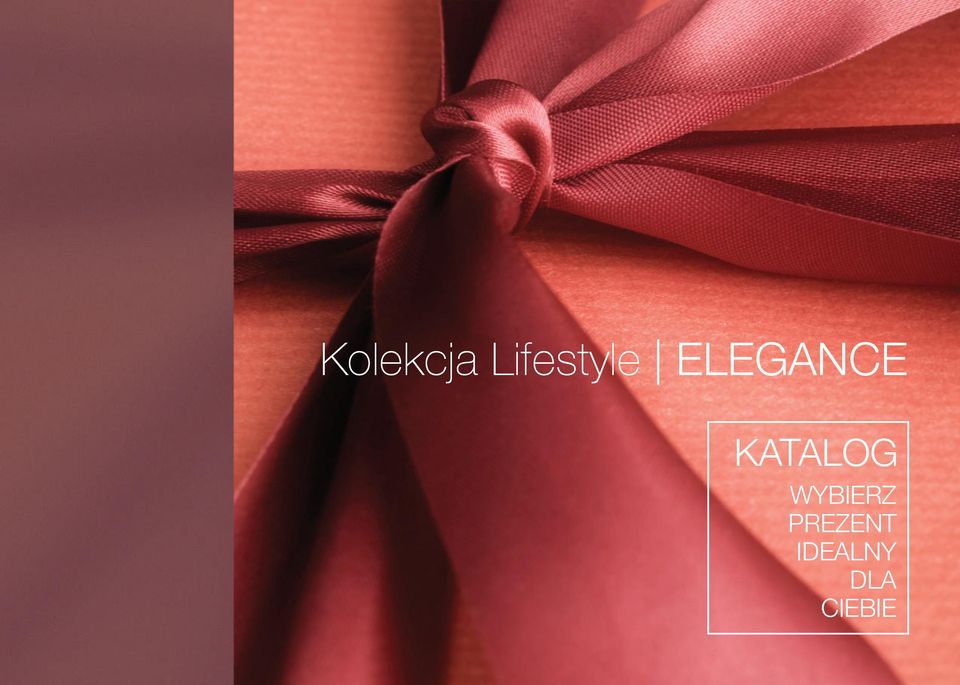 ELEGANCE KATALOG