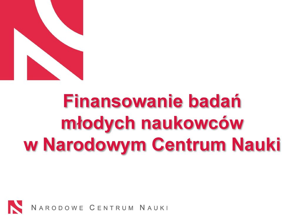 naukowców w