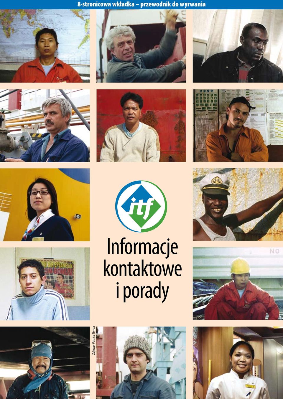 Informacje kontaktowe i