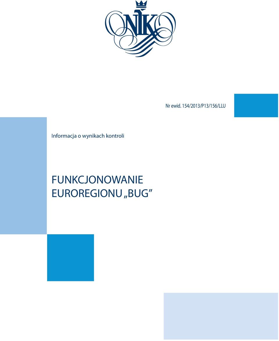 Informacja o wynikach