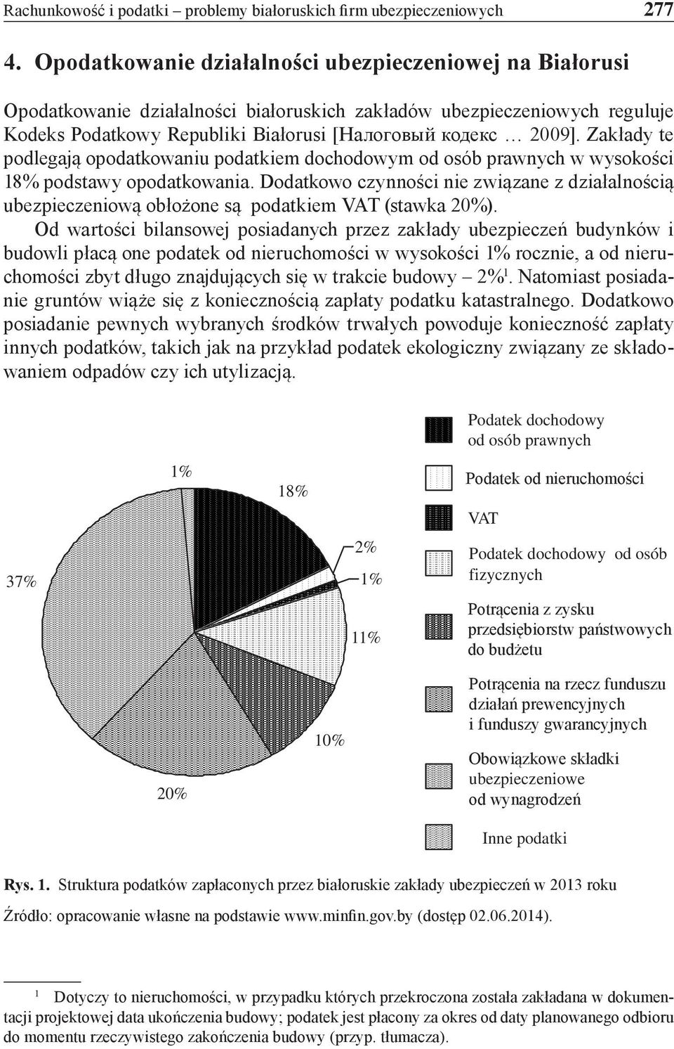 Zakłady te podlegają opodatkowaniu podatkiem dochodowym od osób prawnych w wysokości 18% podstawy opodatkowania.