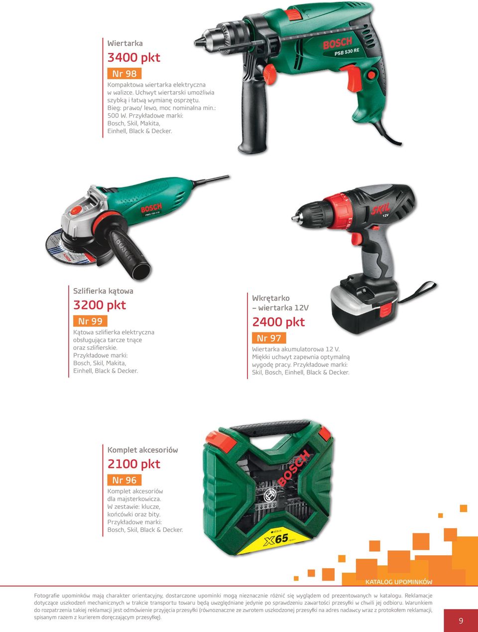 Bosch, Skil, Makita, Einhell, Black & Decker. Wkrętarko wiertarka 12V 2400 pkt Nr 97 Wiertarka akumulatorowa 12 V. Miękki uchwyt zapewnia optymalną wygodę pracy.