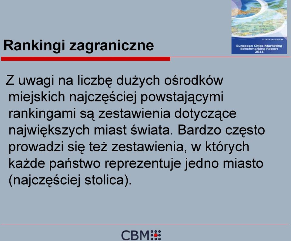 największych miast świata.